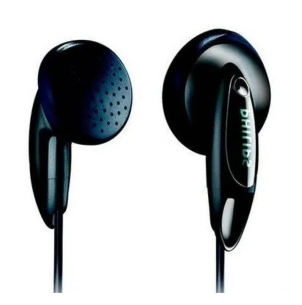 Fone De Ouvido Philips She 1350 Preto